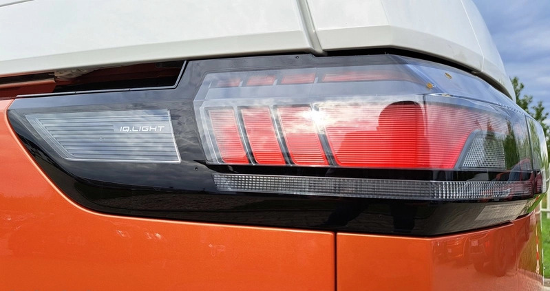 Volkswagen ID.Buzz cena 249000 przebieg: 6272, rok produkcji 2022 z Kobyłka małe 232
